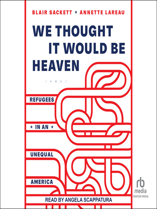 Title details for We Thought It Would Be Heaven by Blair Sackett - Available